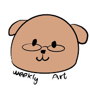 Weekly Art Challenge