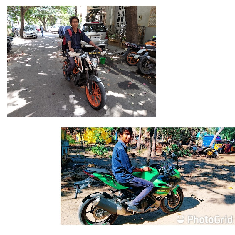 SK Sridhar - YouTuber