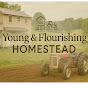 Young & Flourishing logo