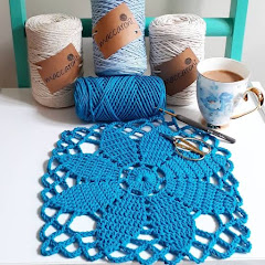 Drikka Mota DIY e Crochê