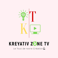 Kreyativ Zone TV  net worth