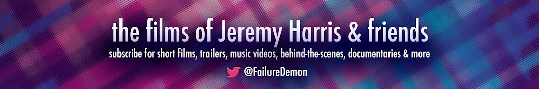 Jeremy Harris YouTube channel avatar