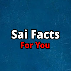 Channel thumbnail for Sai Facts For You