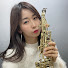 소프뽕신현주색소폰saxophone