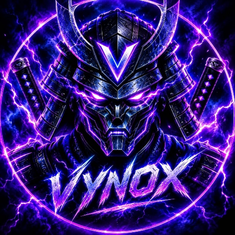 Vynox☯𝐆𝐚𝐦𝐢𝐧𝐠