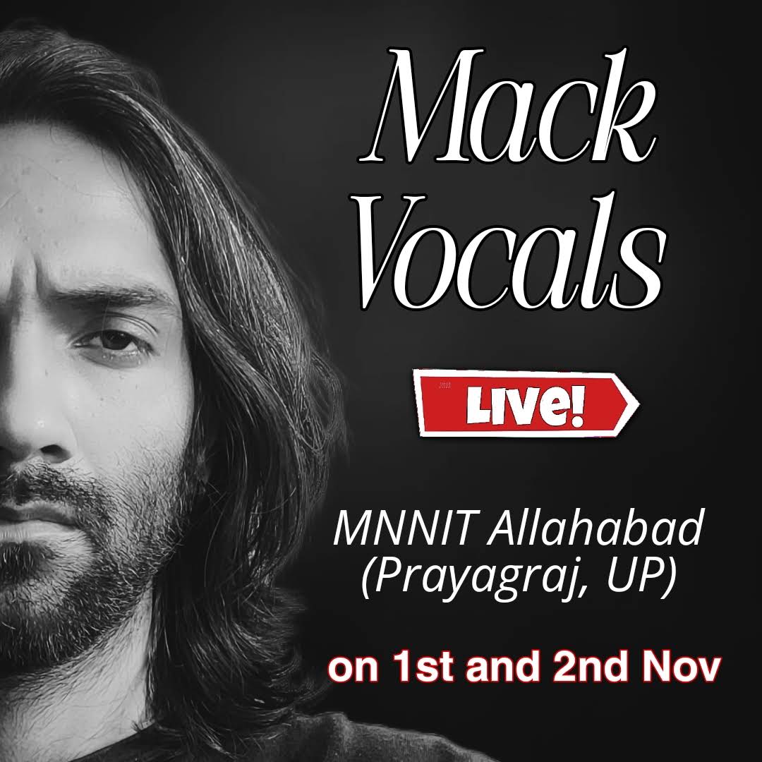 Post from Mack Vocals