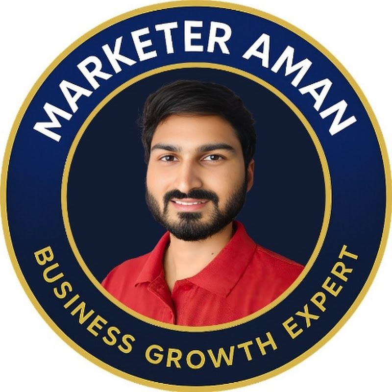 Marketer Aman