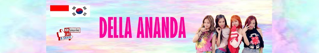 Della Ananda YouTube channel avatar