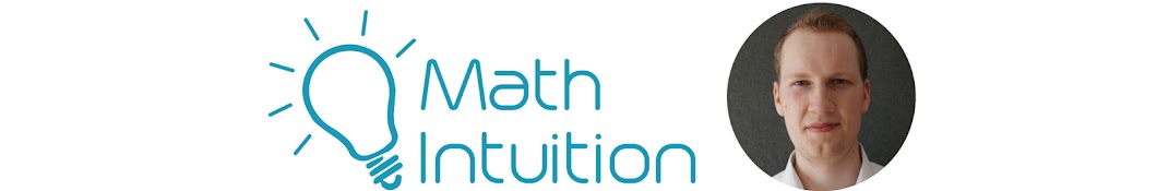 Math Intuition यूट्यूब चैनल अवतार