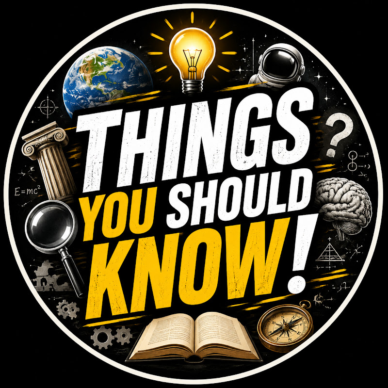 Hire ThingsYoushouldKNOW! — Kids & Family YouTube creator for sponsorships