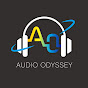 Audio Odyssey logo
