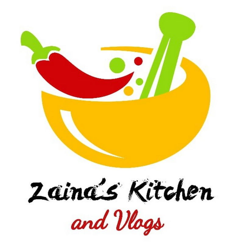 Zaina's Kitchen & Vlog