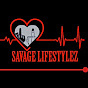 SAVAGE LIFESTYLEZ  logo
