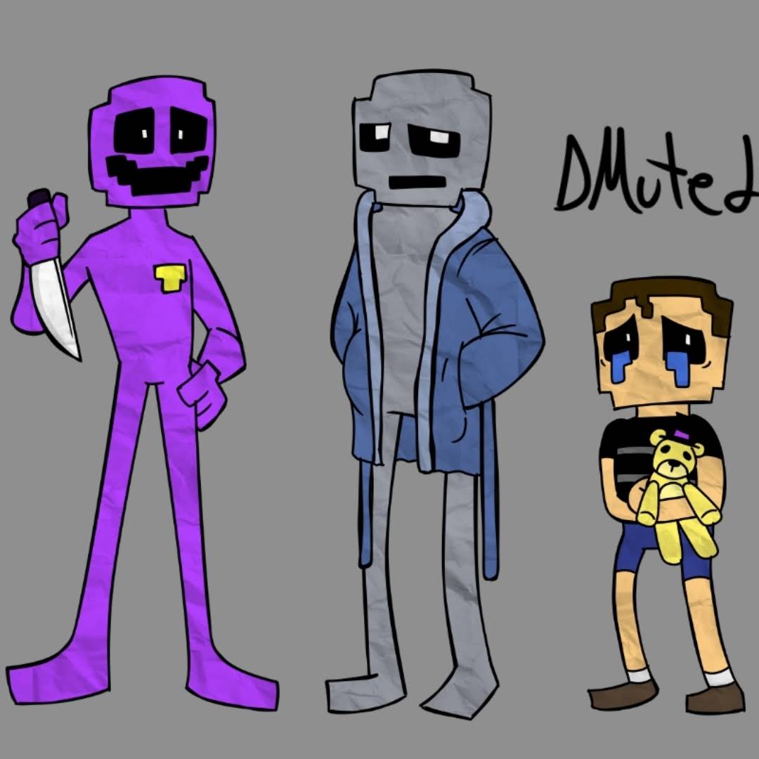 Post from DMuted