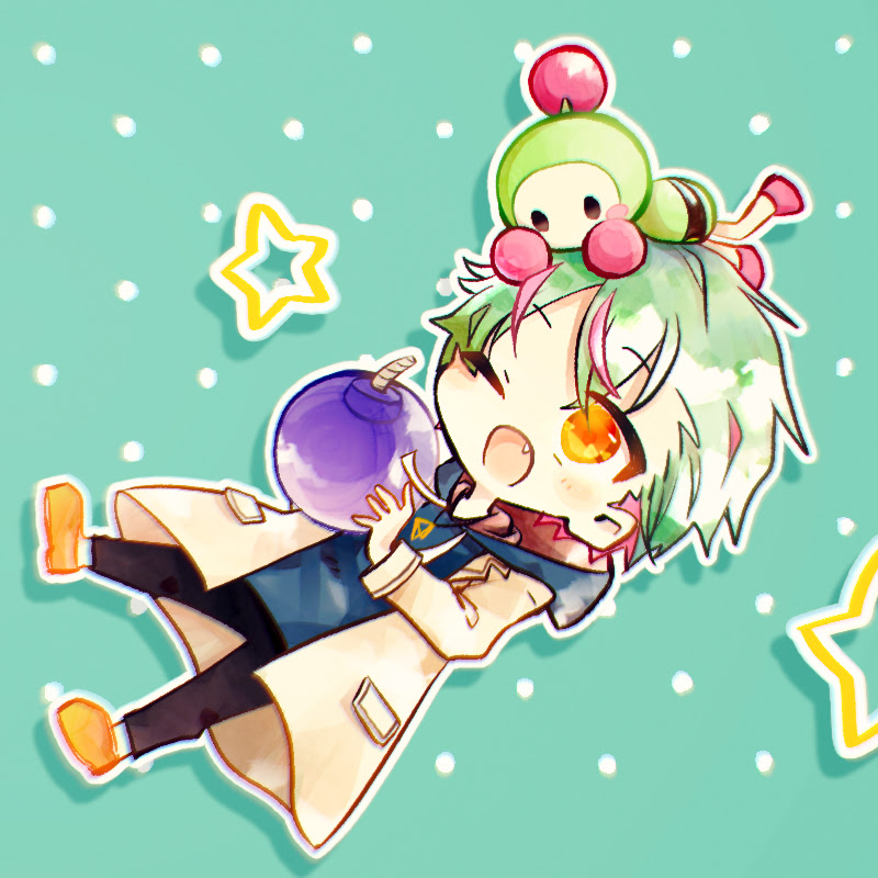 めめめぼっちch.