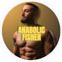 ANABOLIC FISHER logo