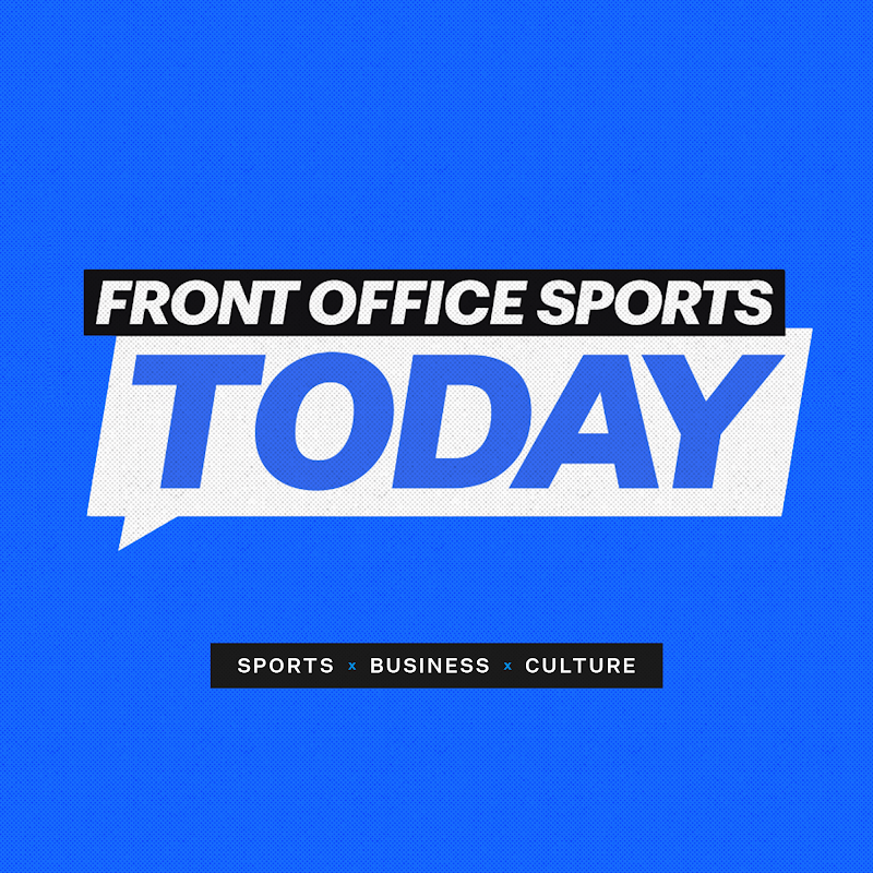 Front Office Sports Today