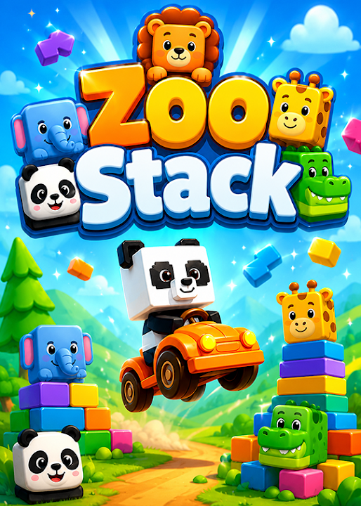 Zoo Stack — cover art
