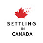 Settling In Canada logo