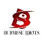 Burmese Idiots logo