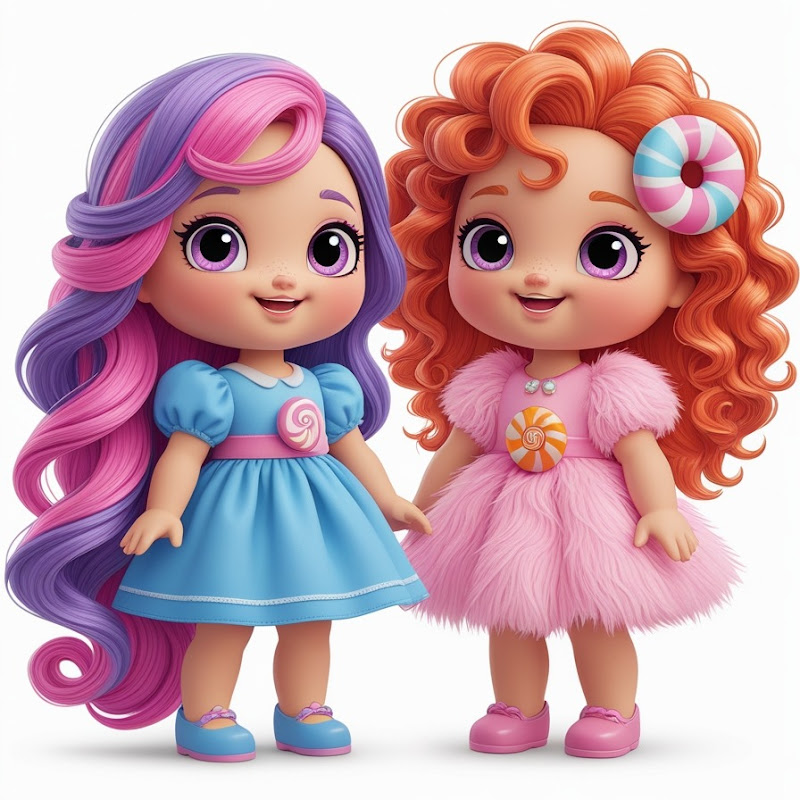 ★ Куколки PLAY