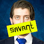 The Savant Stories logo