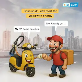 Blive - E Mobility Platform YouTube channel