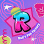 Rad's Fun Factory logo