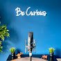 Be Curious Podcast logo