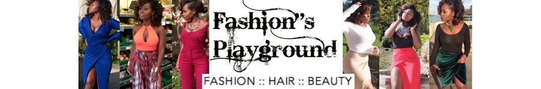 Fashion's Playground رمز قناة اليوتيوب