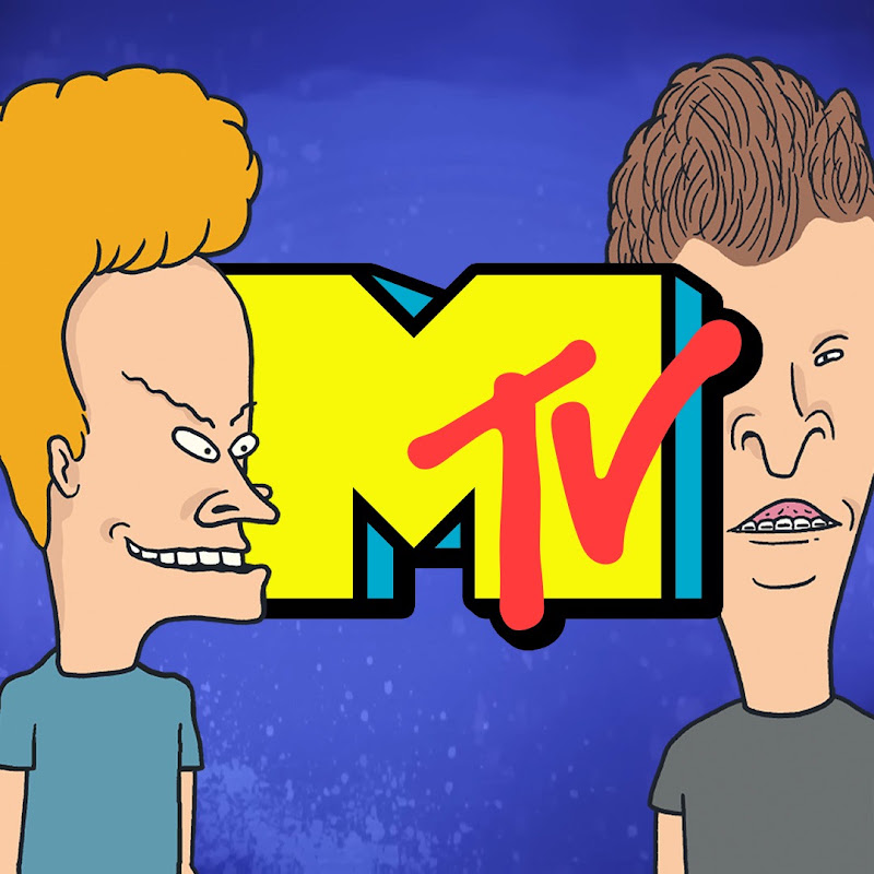 MTV娛樂台 YouTube 頻道頭像