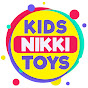 KidsNikkiToys logo