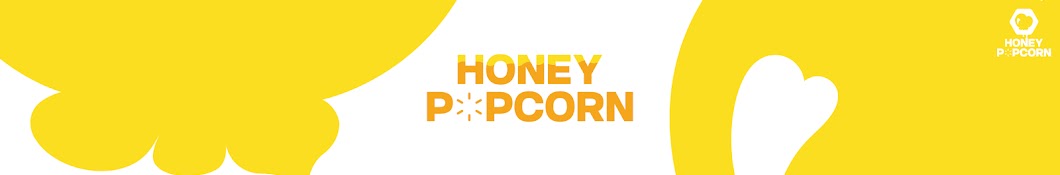 HONEY POPCORN OFFICIAL YouTube Channel Аватар канала YouTube