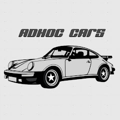 AdHoc Cars channel logo