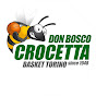 Crocetta Basket Torino logo