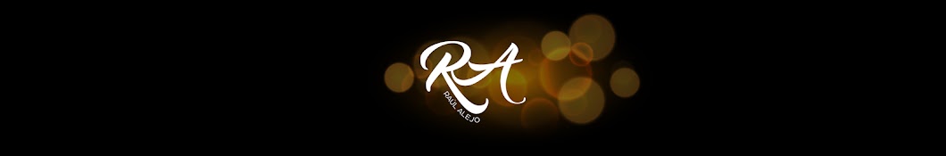 Raul Alejo YouTube channel avatar