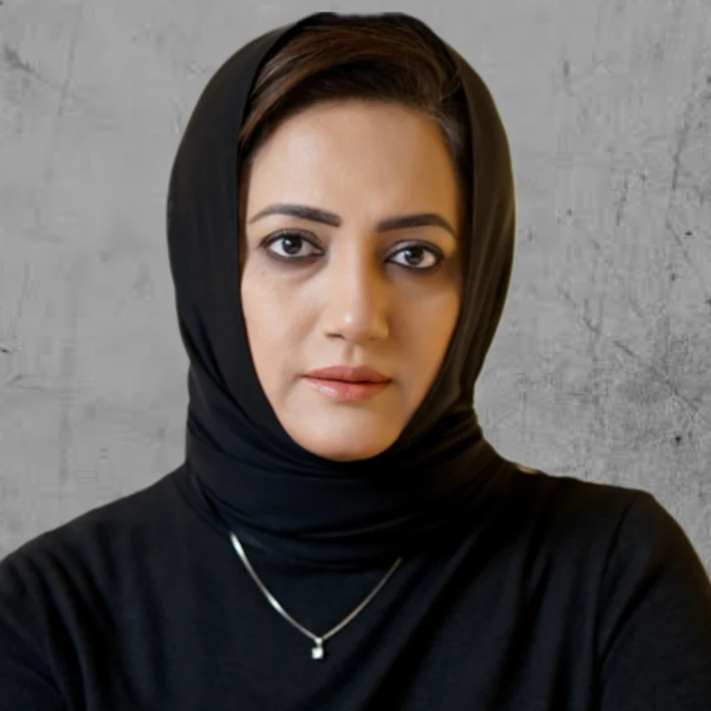 Asma Shirazi