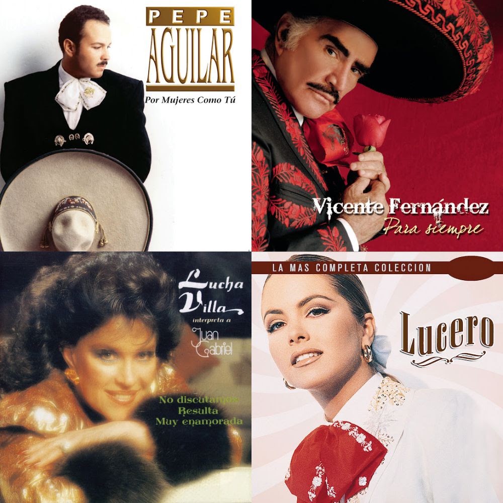 rancheras favoritas