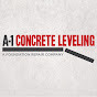A-1 Concrete Leveling logo