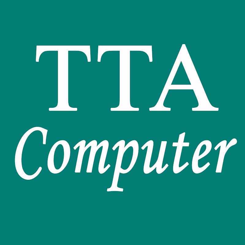TTA Computer Logo