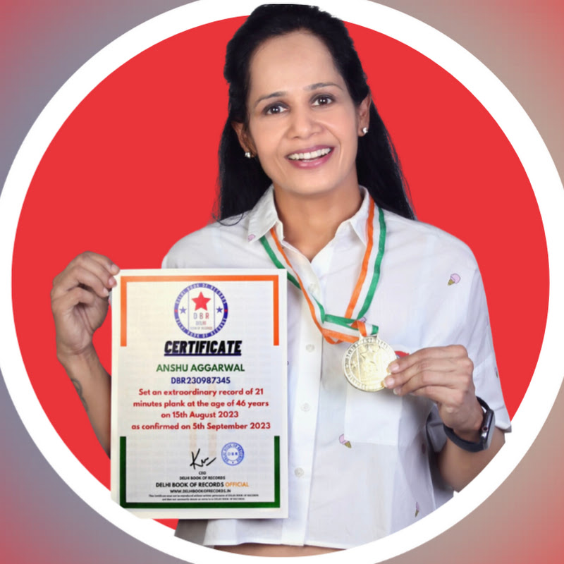 Anshu Aggarrwal