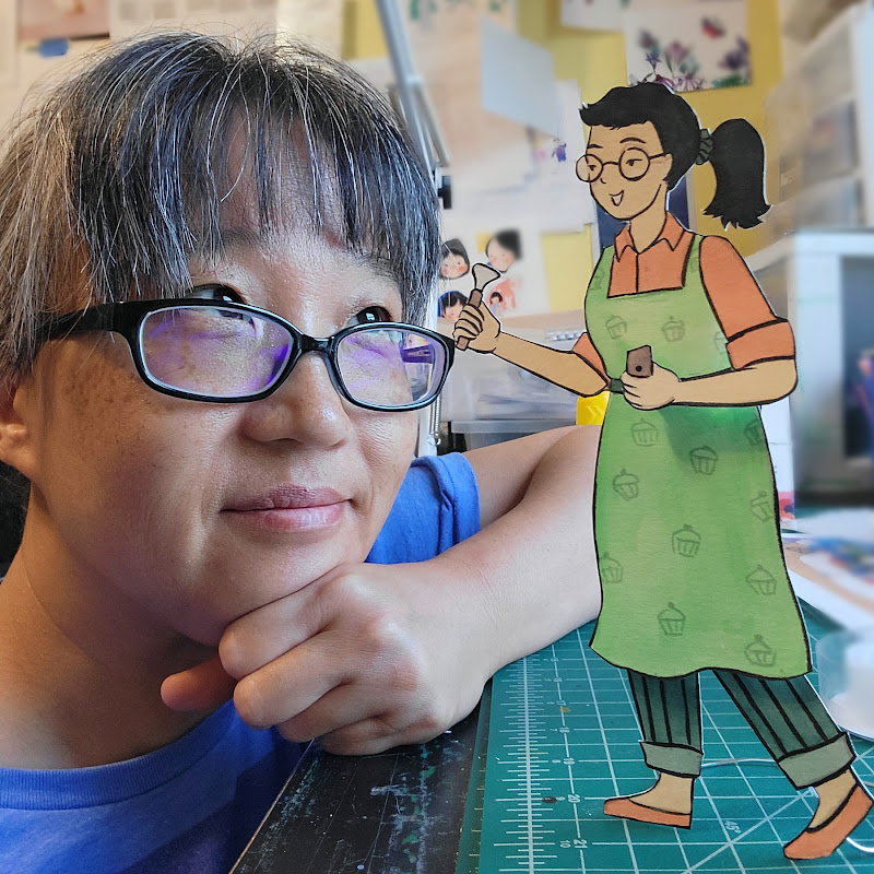 Nancy So Miller Illustration