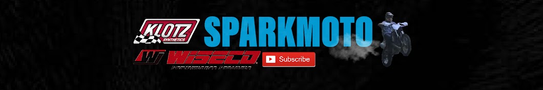spark moto यूट्यूब चैनल अवतार