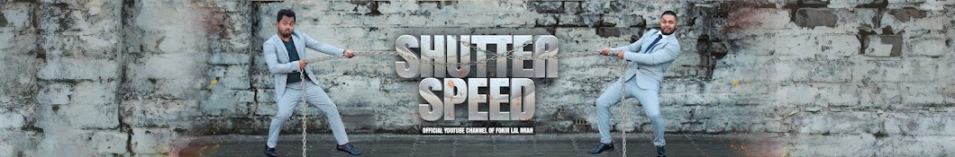 Shutter Speed YouTube channel avatar