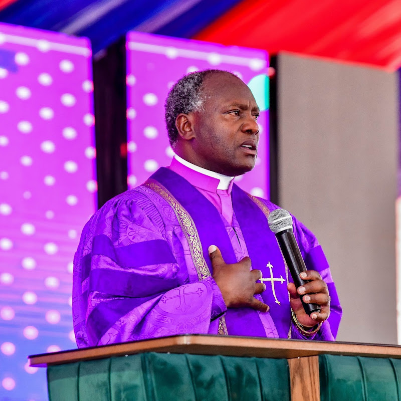 Bishop Michael Wanderi