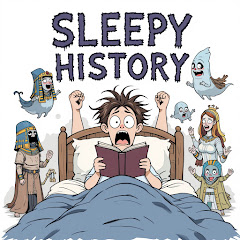 Sleepy History channel thumbnail