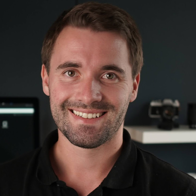 Digitalisierung mit Kopf Logo