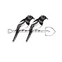 Magpie Gardening logo