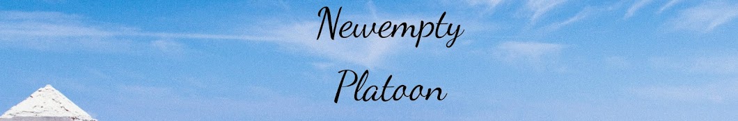 NewEmpty Platoon Avatar de chaîne YouTube