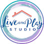Live And Play Studio logo